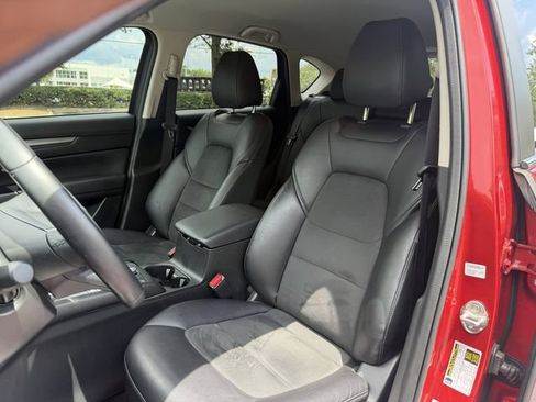 Used 2023 MAZDA CX-5 AWD 2.5 S w/ Select Package image 11