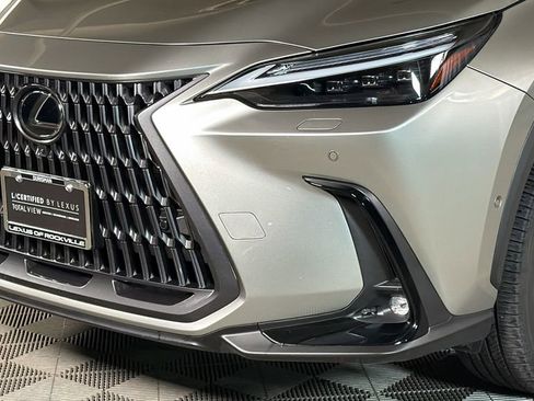 Certified 2024 Lexus NX 450h+ AWD w/ Luxury Package image 3