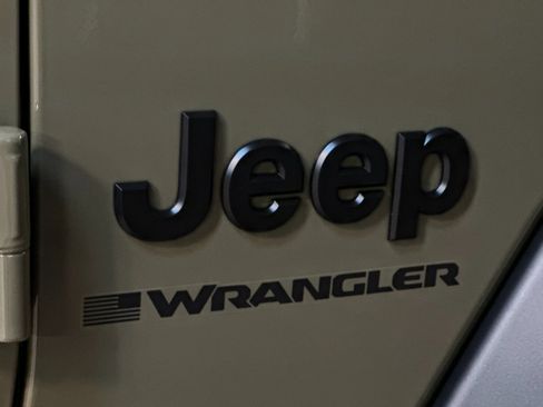 New 2026 Jeep Wrangler Sport AWD/4WD image 25