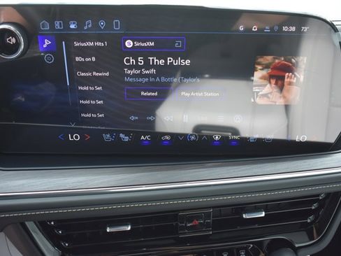 New 2026 Chevrolet Suburban Premier w/ Sun And Tow Package image 25