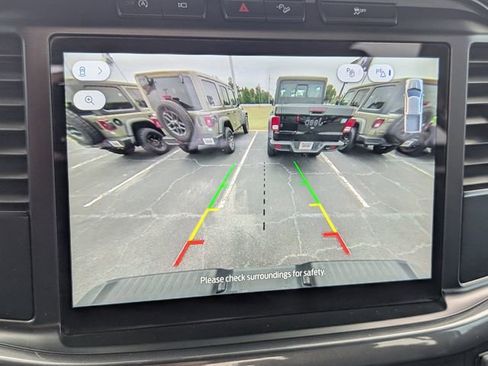 Used 2024 Ford F150 STX w/ Equipment Group 201A FX4 AWD/4WD image 17