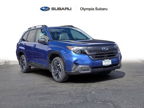 New 2026 Subaru Forester Touring AWD/4WD image 1
