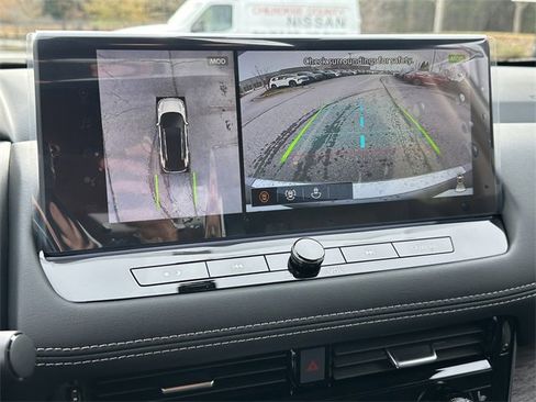 New 2026 Nissan Rogue Platinum image 24