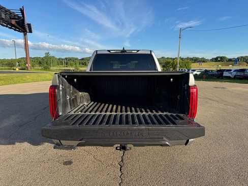 Used 2022 Toyota Tundra SR5 w/ TRD Off-Road Premium Package AWD/4WD image 14