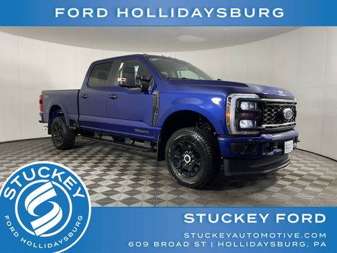 New 2026 Ford F350 XL w/ STX Appearance Package image 1