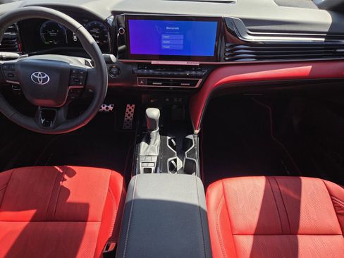 Certified 2026 Toyota Camry XSE image 7