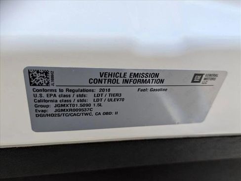 Used 2018 GMC Terrain SL image 23