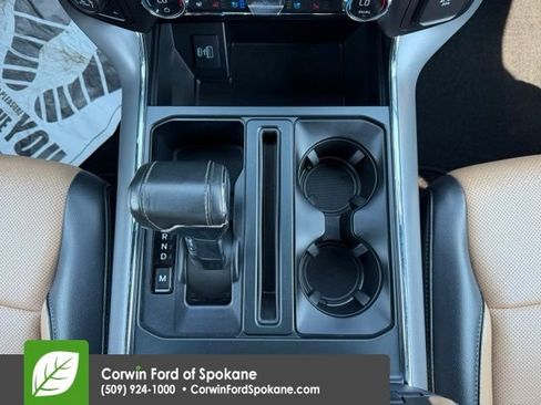 Used 2021 Ford F150 Lariat w/ Equipment Group 502A High AWD/4WD image 34