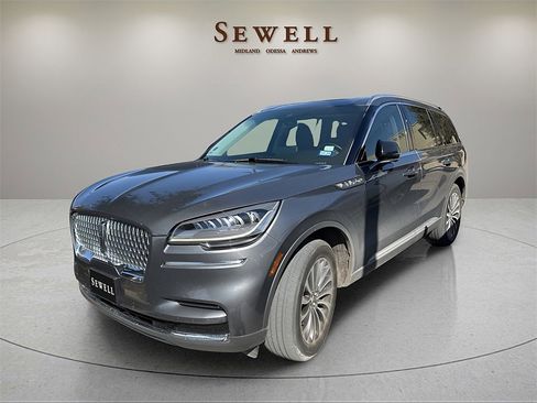 Certified 2023 Lincoln Aviator Reserve w/ Elements Package Plus image 1
