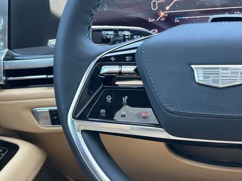New 2025 Cadillac Escalade IQ Luxury 2 image 12