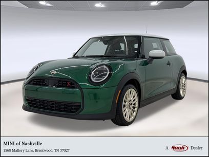 New 2026 MINI Cooper S