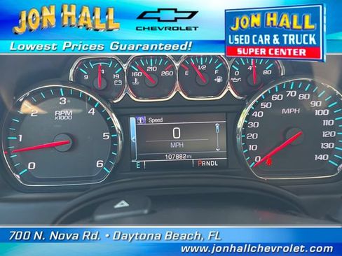 Used 2018 Chevrolet Tahoe LS w/ Max Trailering Package RWD image 22