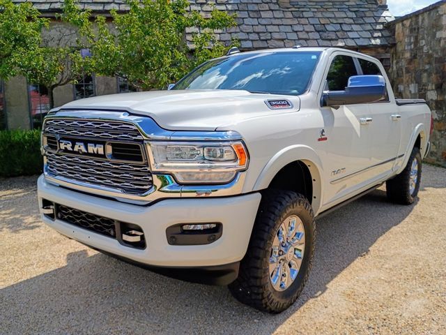 Used 2022 RAM 3500 Limited AWD/4WD image 5
