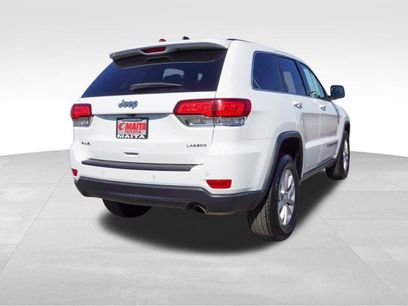 Used 2022 Jeep Grand Cherokee Laredo X