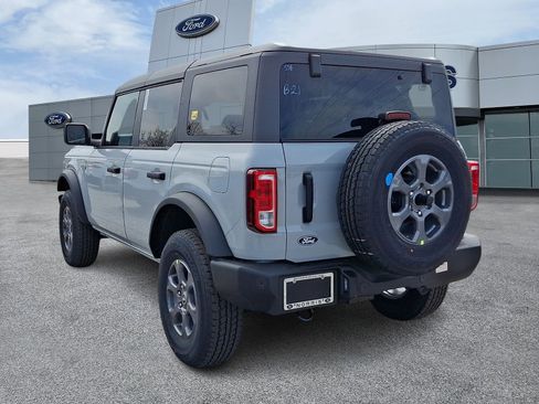 New 2026 Ford Bronco Big Bend image 3