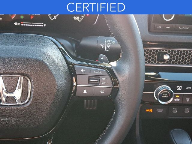 Used 2025 Honda Civic Sport image 21