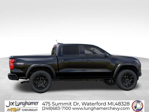 New 2026 Chevrolet Colorado Trail Boss AWD/4WD image 5
