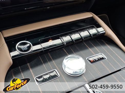 Certified 2025 Lincoln Navigator L Black Label image 25