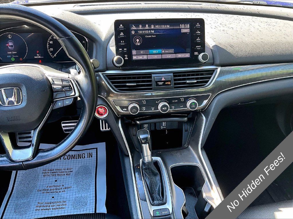 Used 2018 Honda Accord Sport image 5