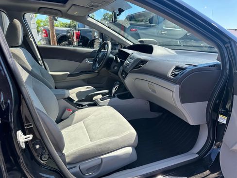 Used 2012 Honda Civic EX image 20