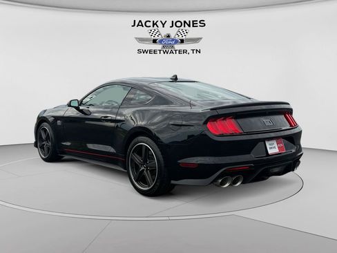 Used 2023 Ford Mustang Mach 1 RWD image 3