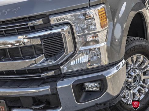 Used 2022 Ford F250 XLT w/ XLT Premium Package image 44