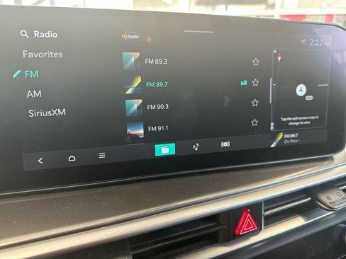 Certified 2025 Kia Sorento S FWD image 14