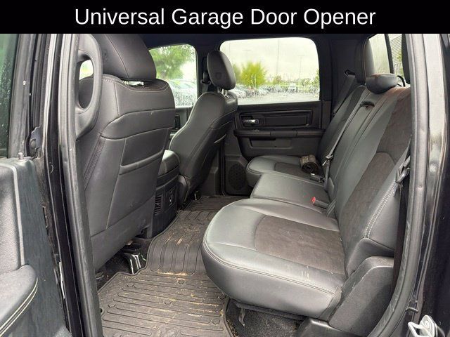 Used 2017 RAM 1500 Rebel w/ Luxury Group AWD/4WD image 11