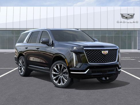 New 2026 Cadillac Escalade Luxury image 7