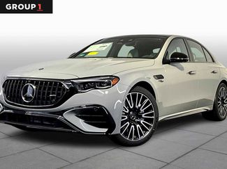 New 2026 Mercedes-Benz E 53 AMG e 4MATIC Sedan video 1