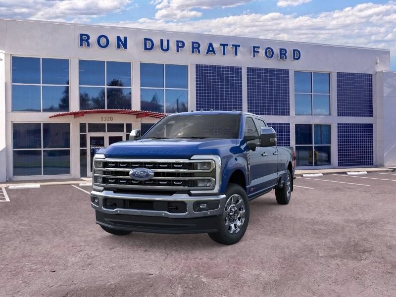 New 2026 Ford F350 Lariat w/ Lariat Ultimate Package AWD/4WD image 3