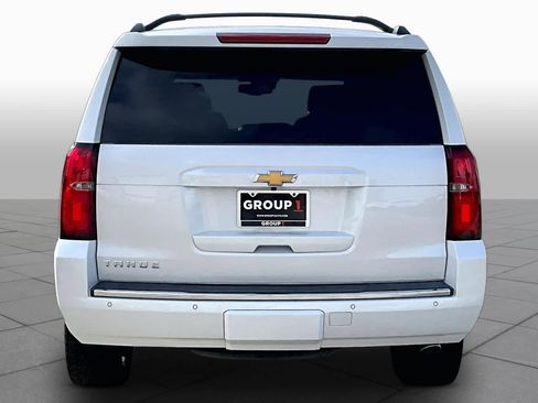 Used 2016 Chevrolet Tahoe LTZ RWD image 5