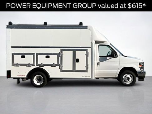 New 2026 Ford E-450 and Econoline 450 Super Duty w/ Power Equipment Group image 2