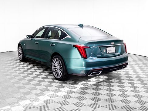 New 2026 Cadillac CT5 Premium Luxury AWD/4WD image 3