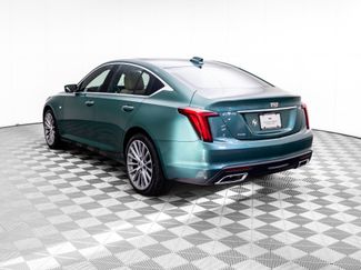 New 2026 Cadillac CT5 Premium Luxury AWD/4WD video 3