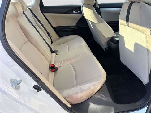 Used 2021 Honda Civic LX image 12