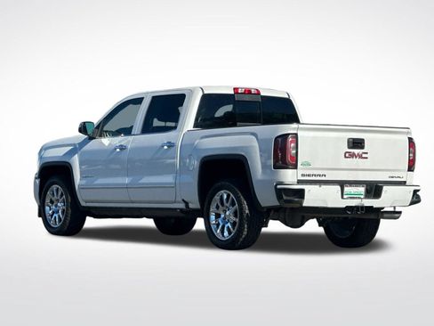 Used 2017 GMC Sierra 1500 Denali AWD/4WD image 6