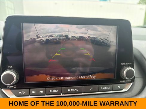 Used 2025 Nissan Rogue SV AWD/4WD image 21