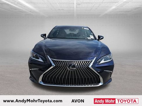 Used 2019 Lexus ES 350 w/ Premium Package FWD image 3