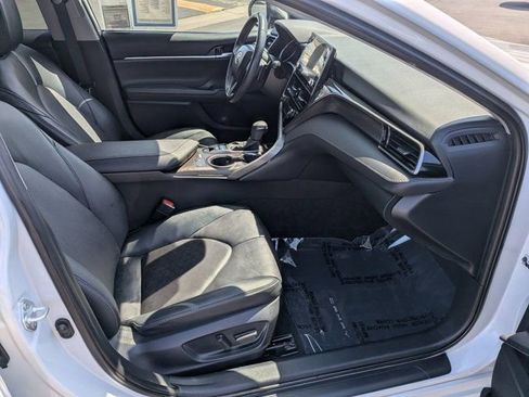 Used 2024 Toyota Camry XSE w/ Blackout Package (TMS) FWD image 5