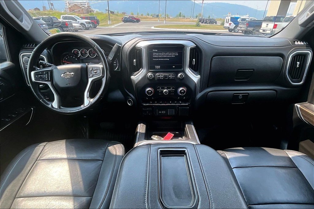 Used 2021 Chevrolet Silverado 1500 RST w/ True North Edition Plus AWD/4WD image 16