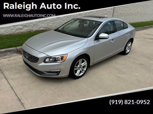 Used 2015 Volvo S60 T5 Platinum FWD image 1
