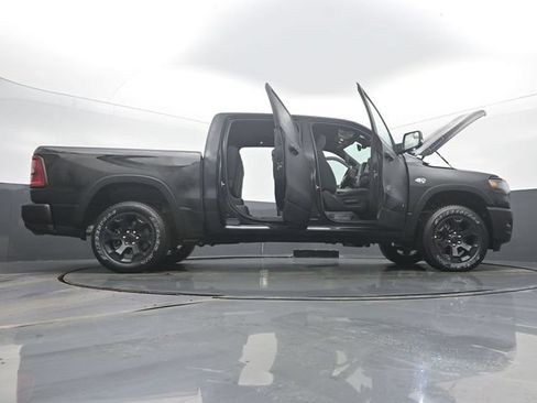 New 2026 RAM 1500 Big Horn AWD/4WD image 61