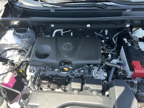 Used 2025 Toyota RAV4 LE FWD image 35