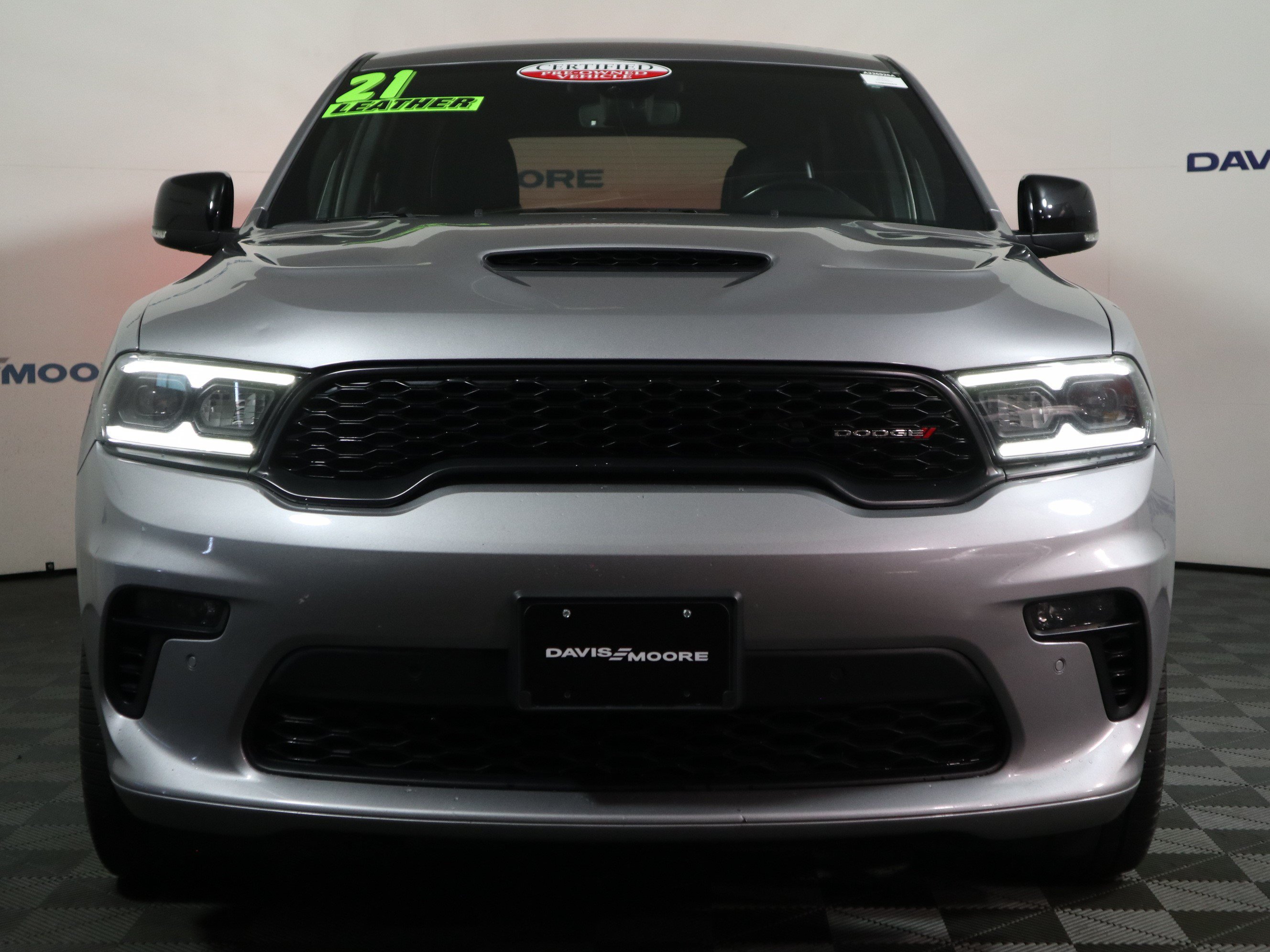 Used 2021 Dodge Durango R/T w/ Blacktop Package AWD/4WD image 13