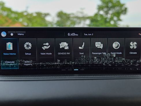 Used 2024 Genesis GV80 3.5T Advanced w/ Advanced Package AWD/4WD image 58
