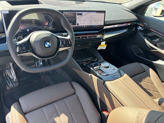 New 2027 BMW 530i xDrive w/ Premium Package AWD/4WD image 15