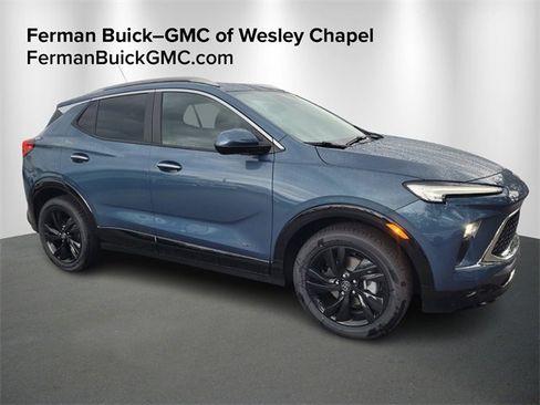 New 2026 Buick Encore GX Sport Touring w/ Comfort Package image 1