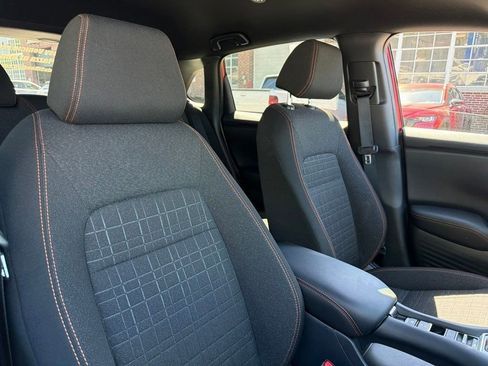 Certified 2026 Honda HR-V Sport image 8