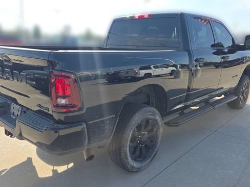 Used 2025 RAM 2500 Big Horn AWD/4WD image 6